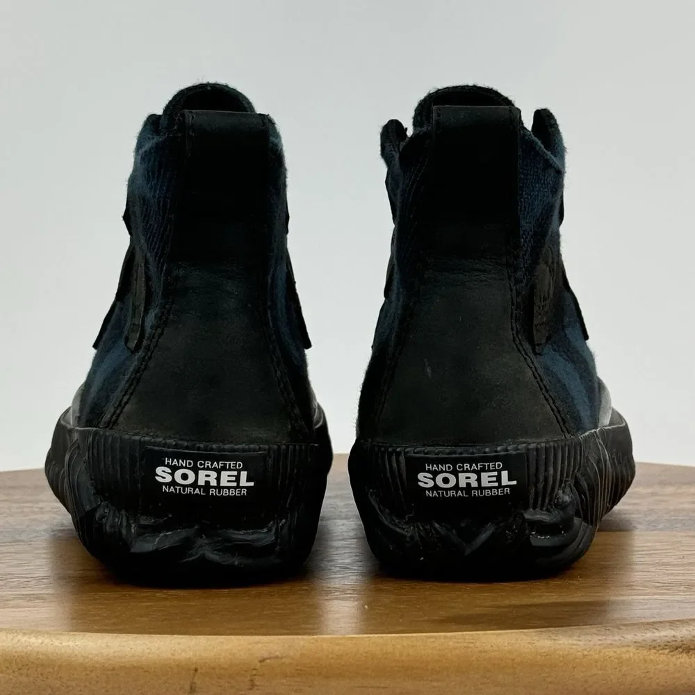 Sorel size standard